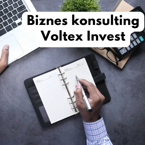 Biznes konsulting Voltex Invest