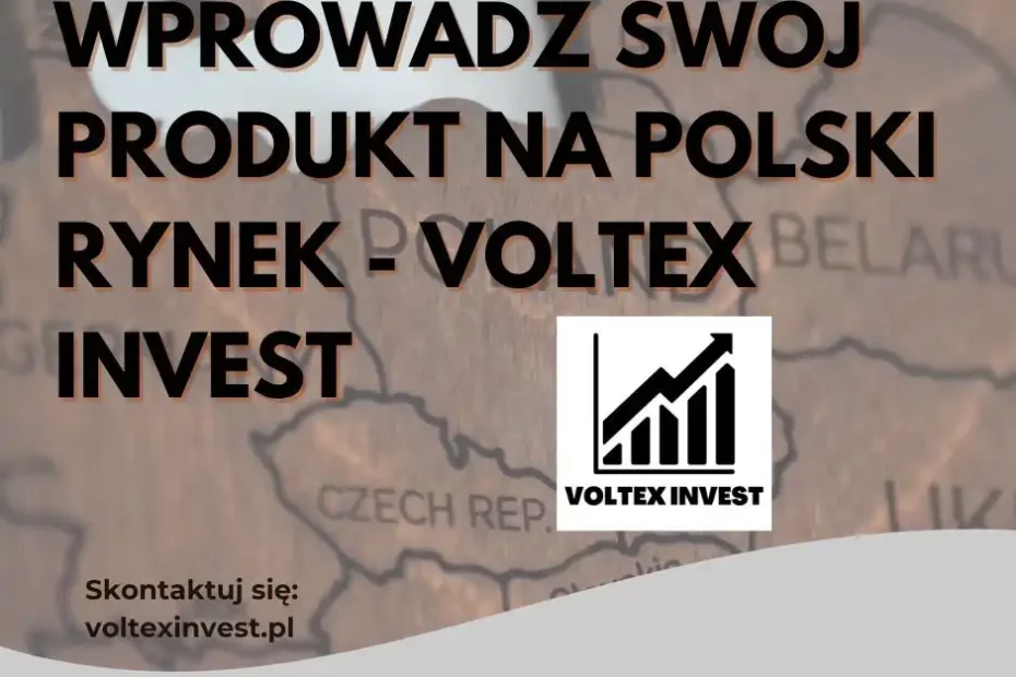 Wprowadź produkt na Polski rynek