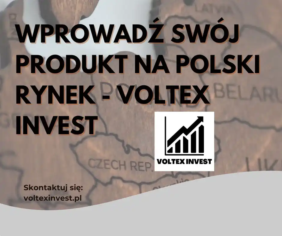 Wprowadź produkt na Polski rynek