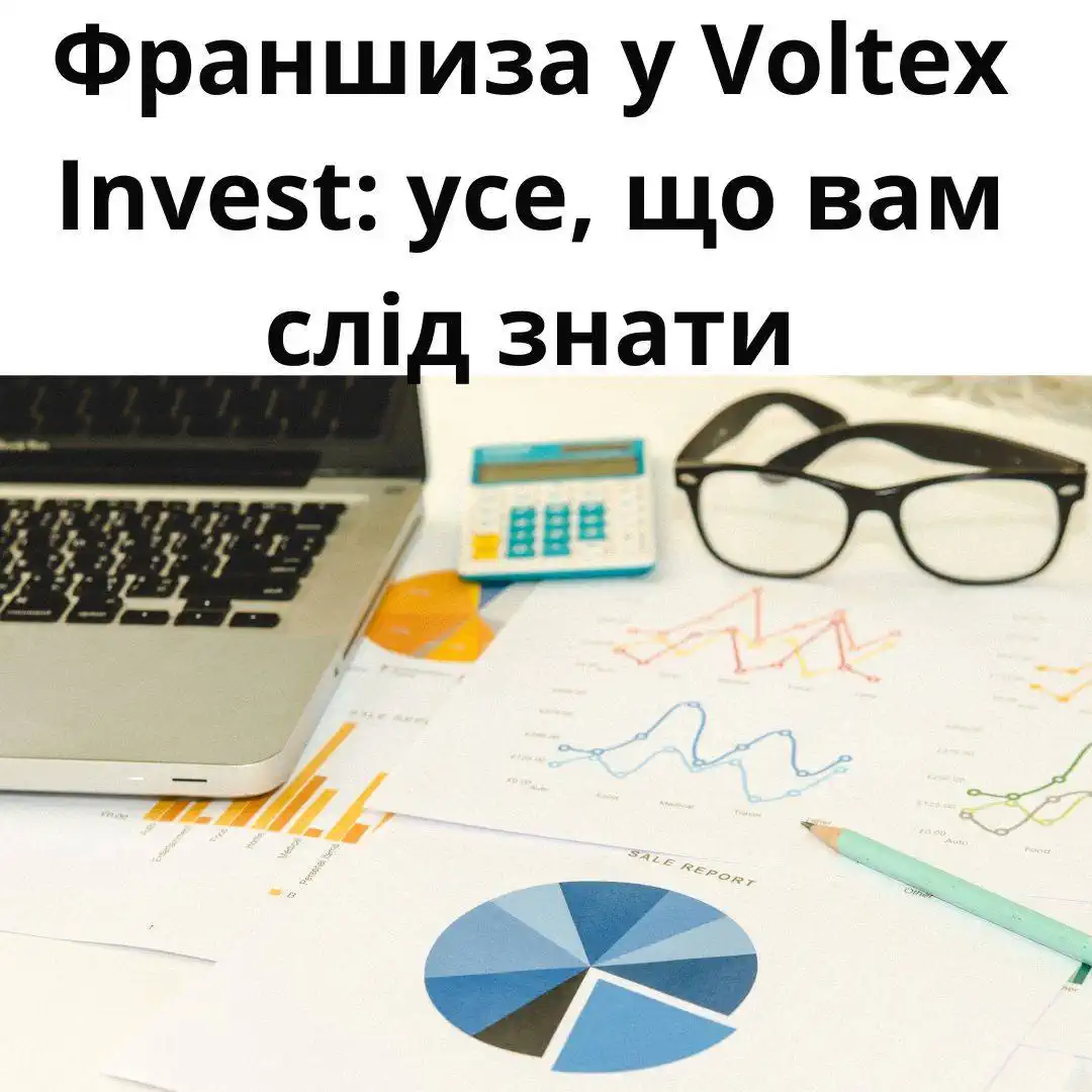 Франшиза у Voltex Invest