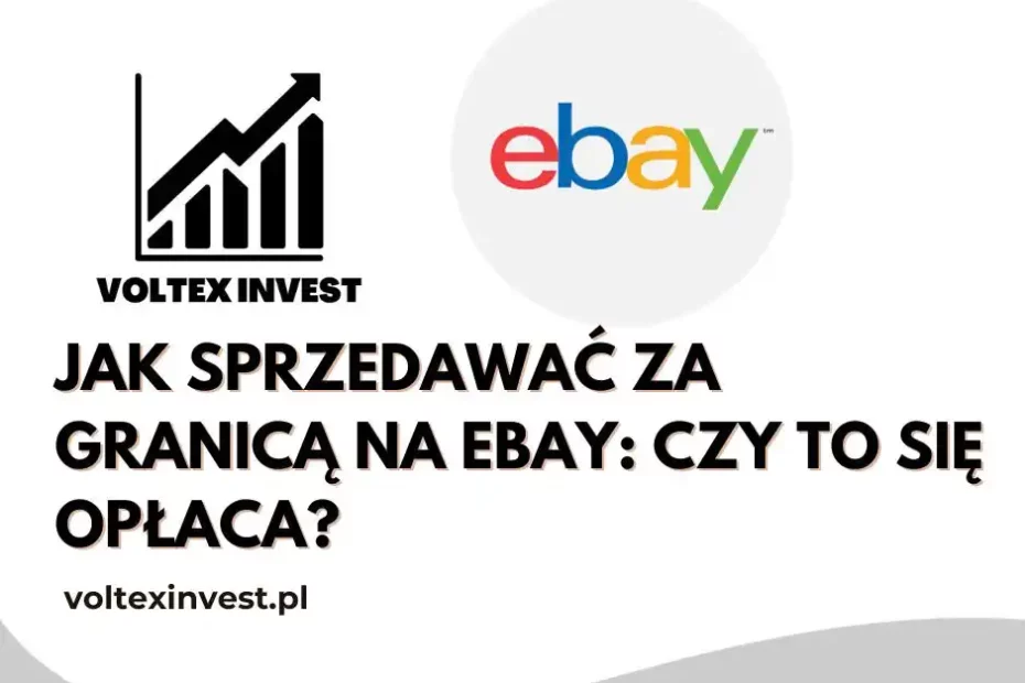 How to Sell Abroad on eBay: Is It Profitable?