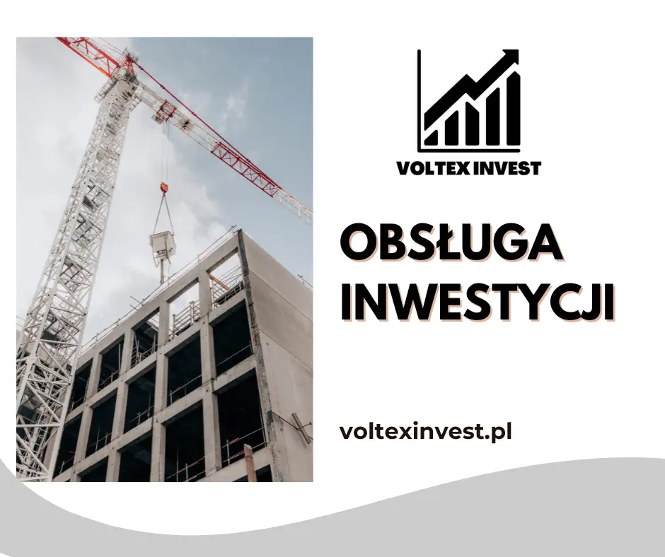 Voltex Invest Sp. z o.o. inwestycje budowlane.