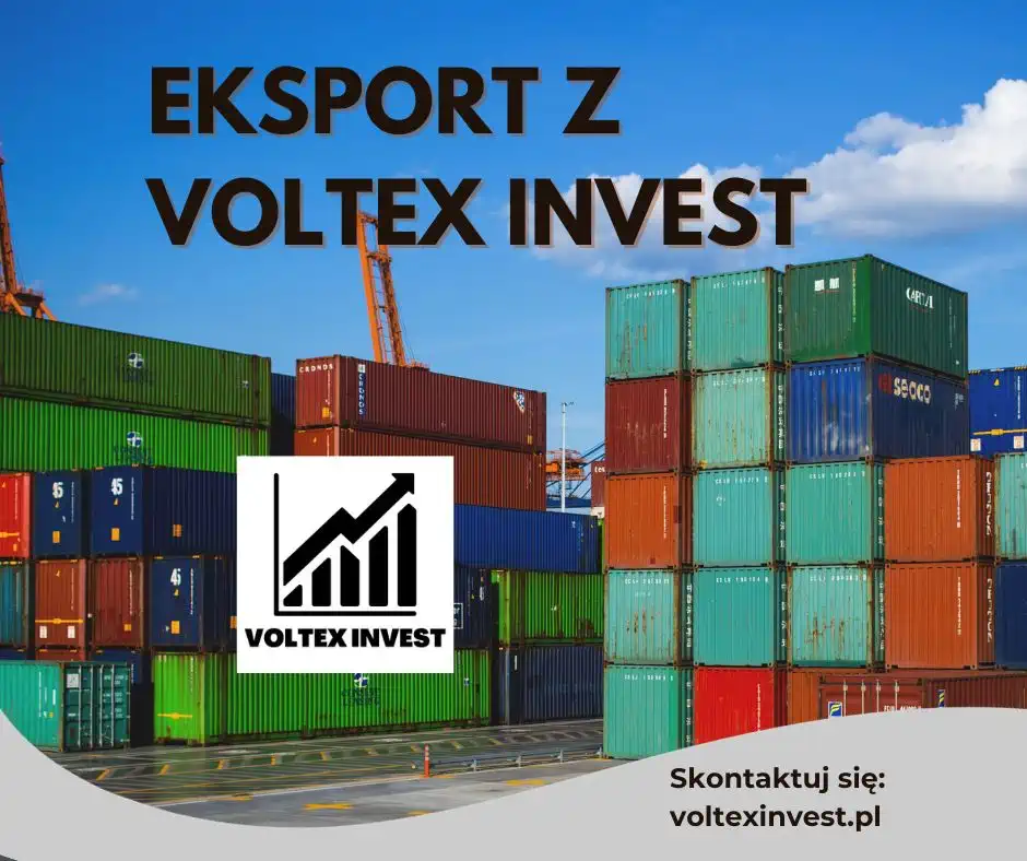 Eksport z Voltex Invest