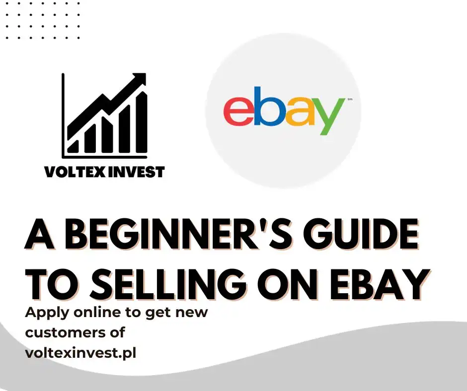 A Beginner's Guide to Selling on eBay