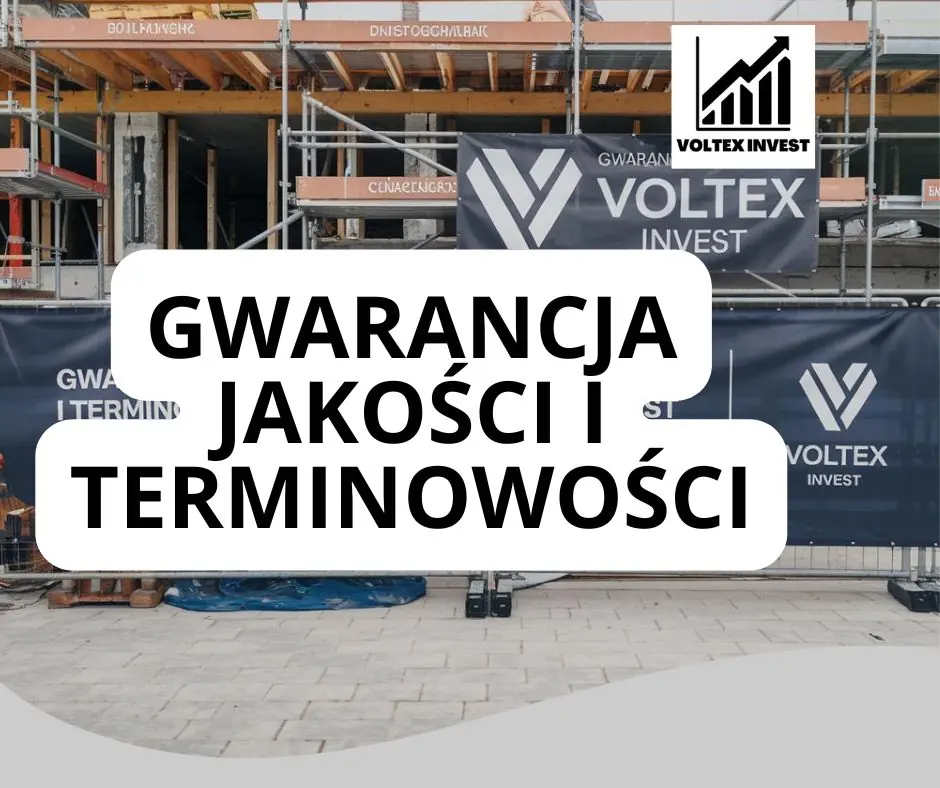 Gwarancja Jakości i Terminowości