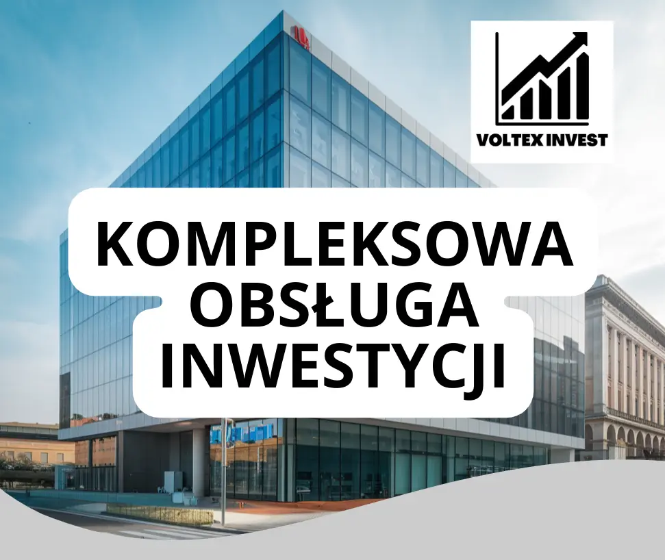 kompleksowa obsługa inwestycji