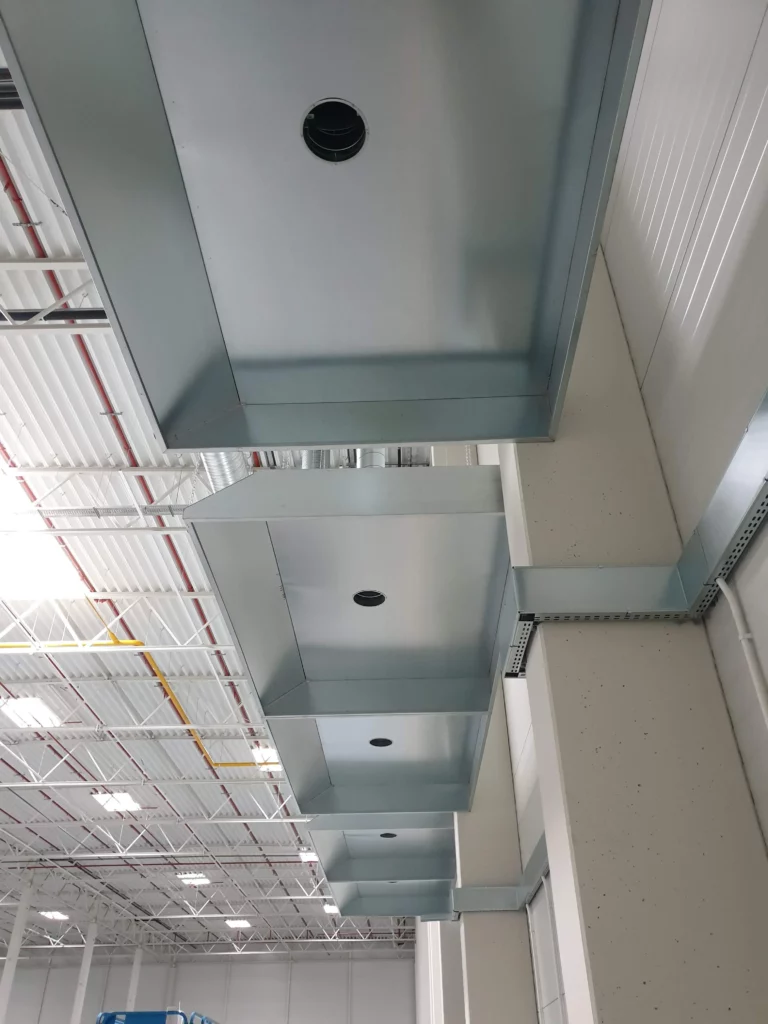 instalacje Hvac Voltex Invest