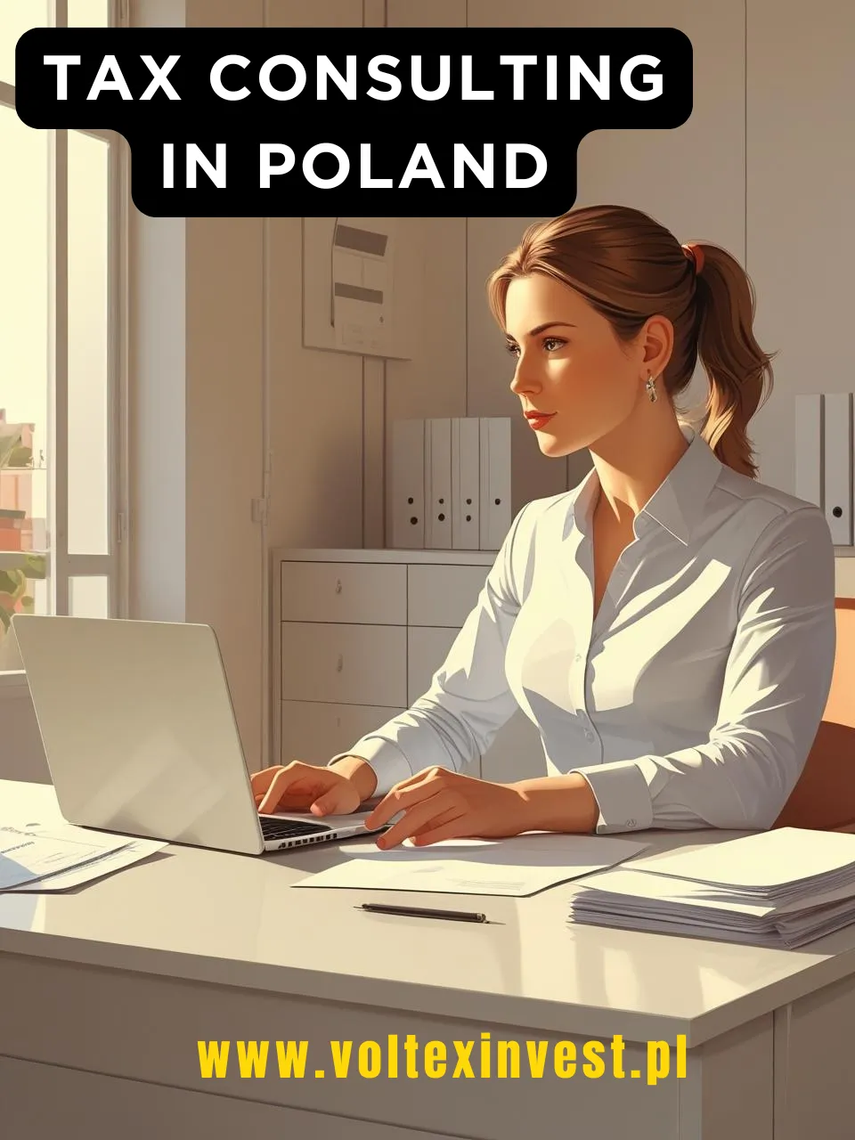 Tax Consulting Poland Voltex Invest