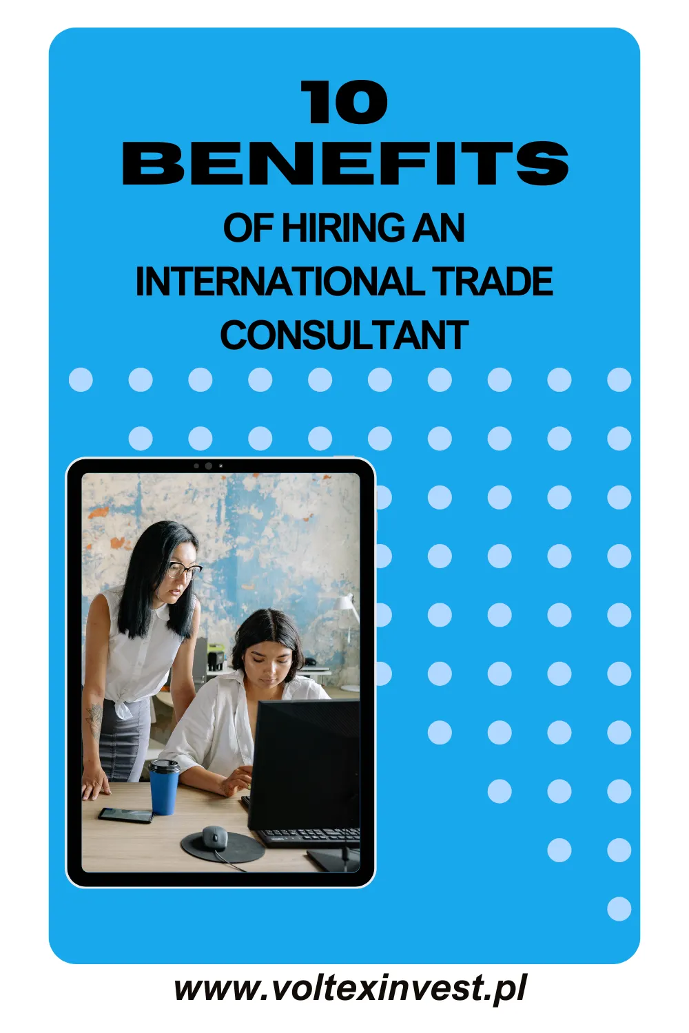 10 Benefits of Hiring an International Trade Consultant Voltex Invest