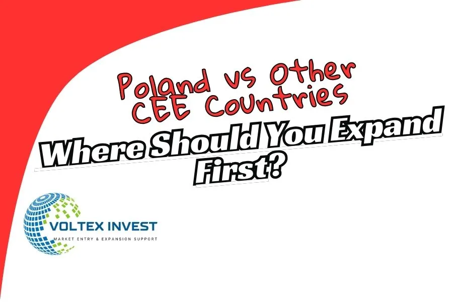 Why Poland is the Best Choice for Nearshoring in Europe in 2025 Voltex Invest