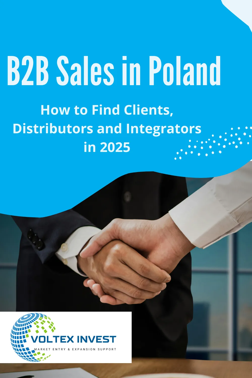 B2B Sales in Poland: How to Find Clients, Distributors and Integrators in 2025 with Voltex Invest