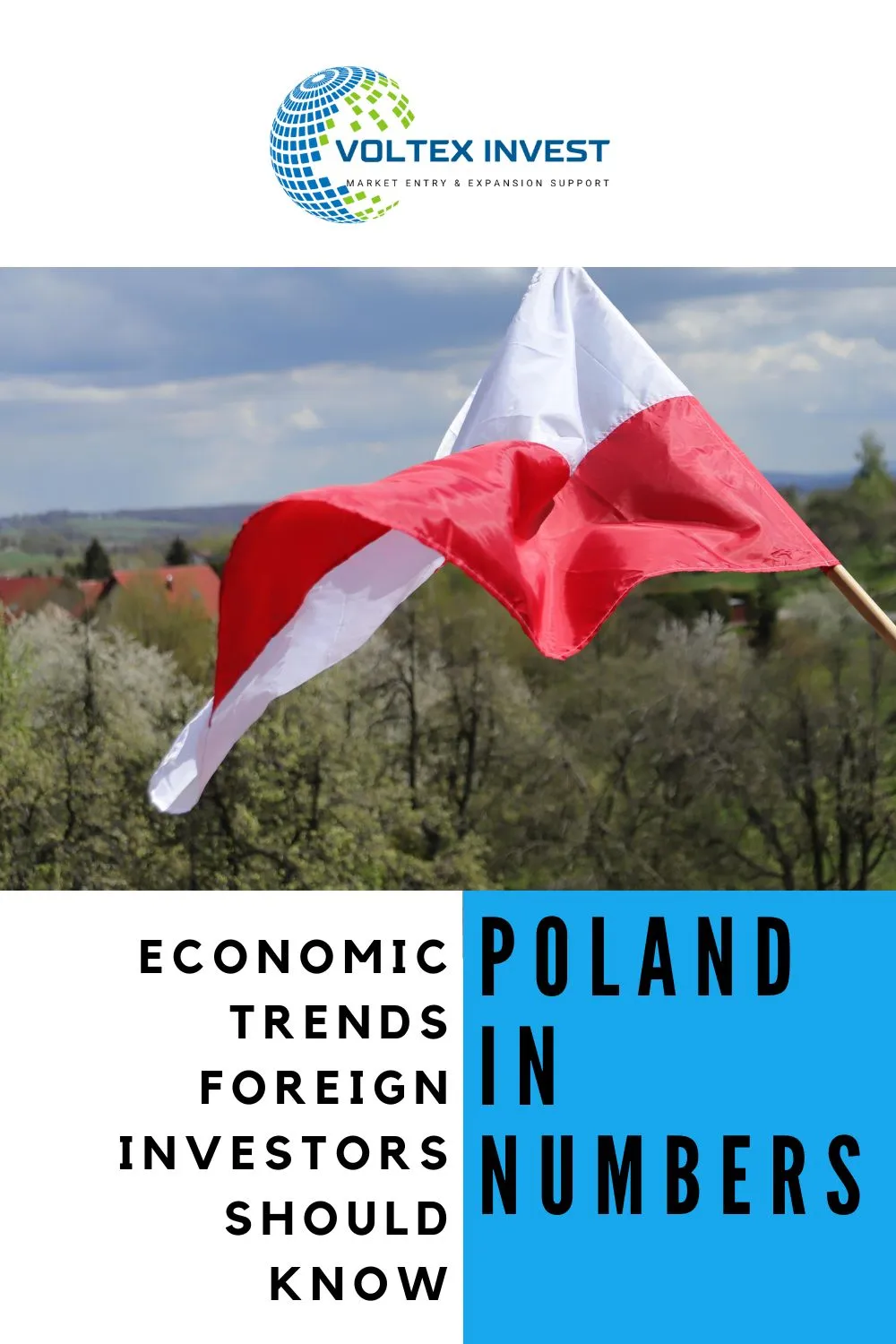 Poland in Numbers: Economic Trends Foreign Investors Should Know with Voltex Invest