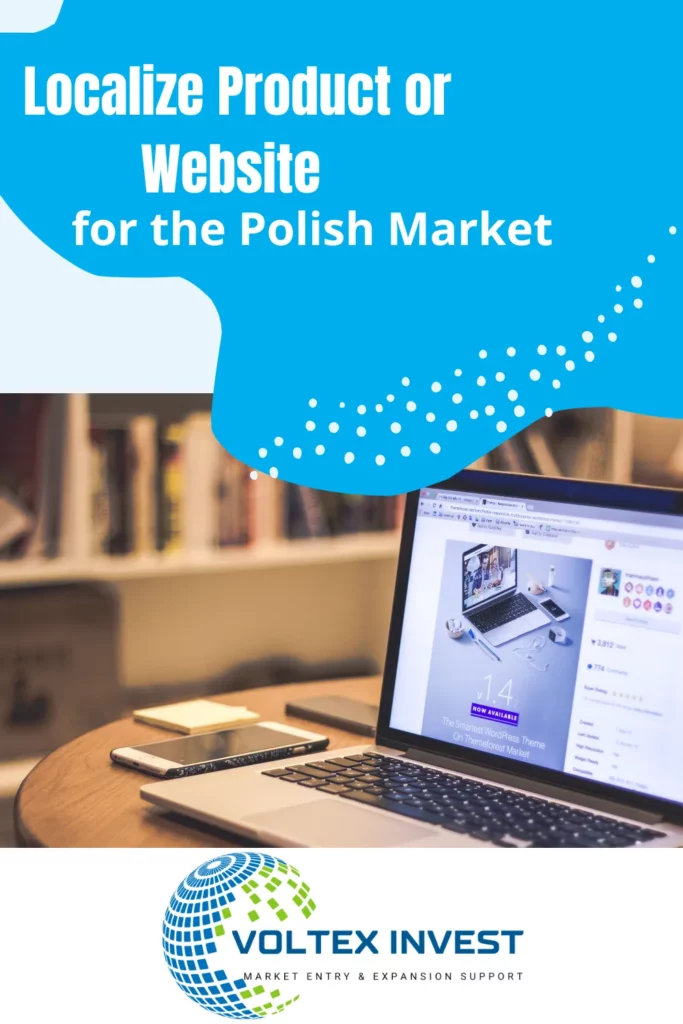 Localize Product or Website for the Polish Market in 2025 with Voltex Invest