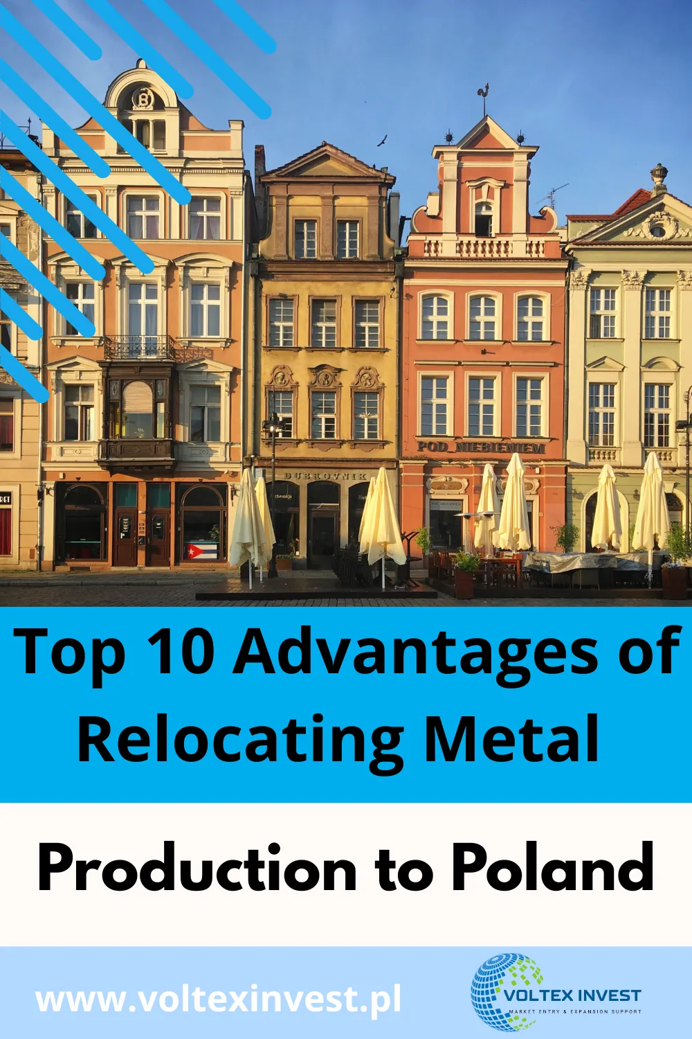 Top 10 Advantages of Relocating Metal Production to Poland: An Expert Insight Voltex Invest