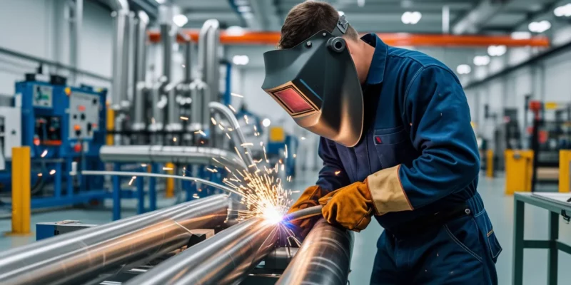 Why Outsourcing Metal Manufacturing to Poland Makes Business Sense in 2025