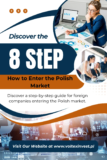 How to Enter the Polish Market: A Step-by-Step Guide for Foreign Companies 2025